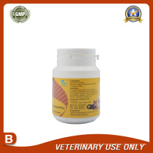 Medicamentos veterinarios del bolo de Febantel Plus